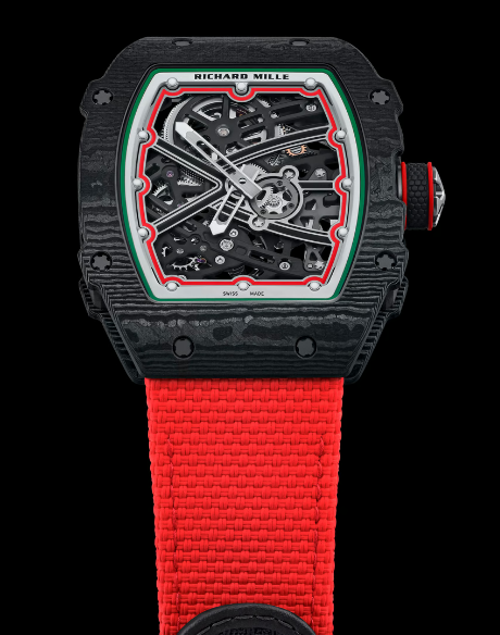 Replica Richard Mille RM 67-02 automatic extra flat Watch
